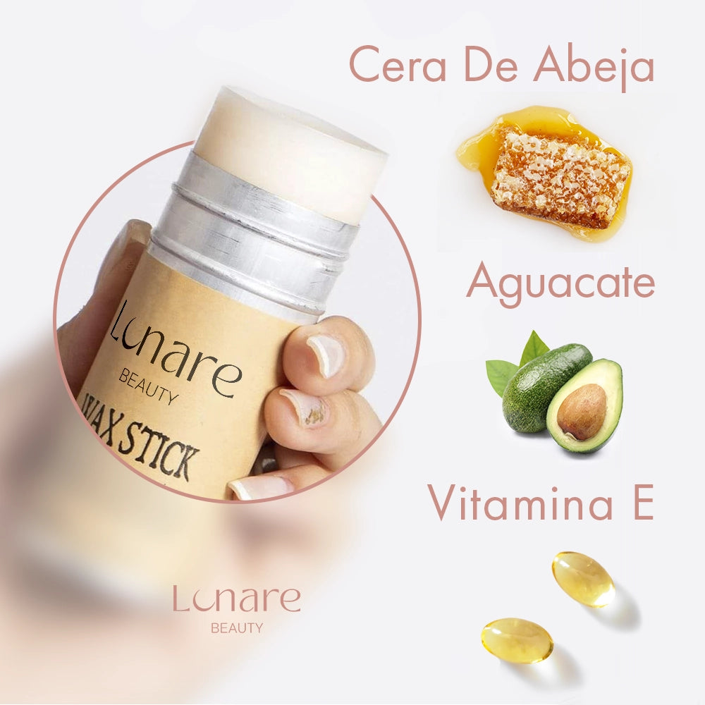 Bastão de cera - Frizz Control