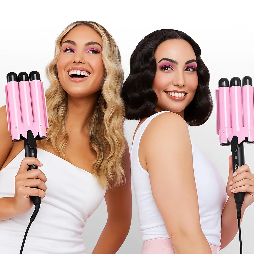 Modelador de ondas triplo