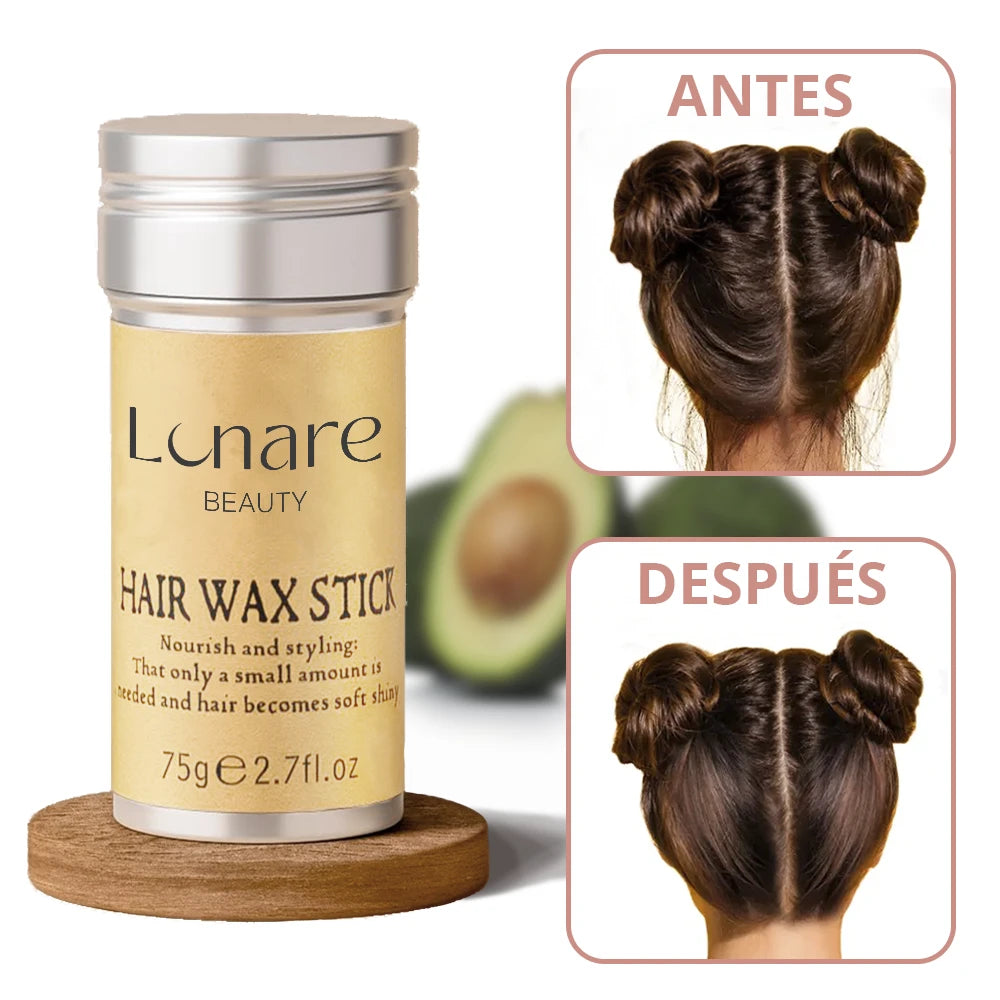 Bastão de cera - Frizz Control